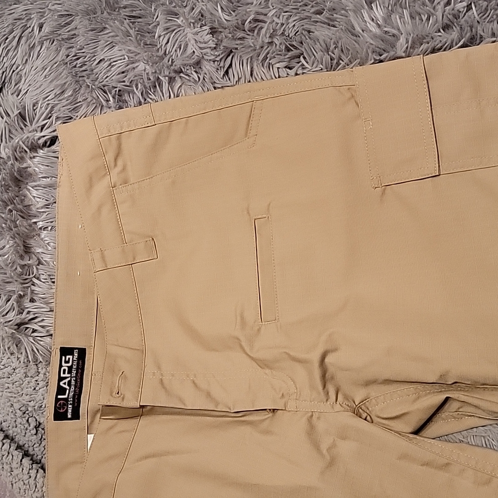 LAPG Tactical women's size 20